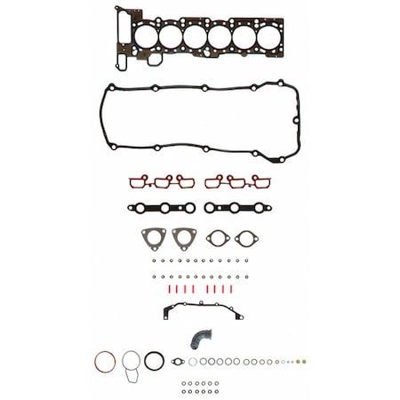 Fel-Pro Cylinder Head Set, Hs26245Pt-1 HS26245PT-1
